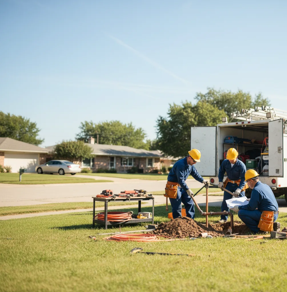 Water Heater Repair & Plumber in Muldraugh